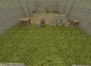 Карта Aim_Headshot