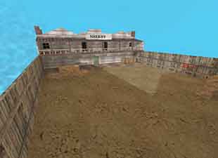 карта - Awp_Westwood для кс 1.6