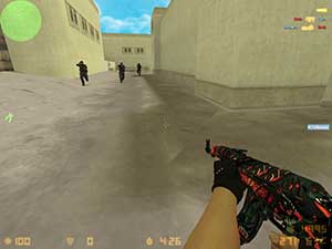 counter-strike 1.6 russian