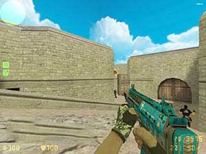 counter-strike 1.6 Evolution