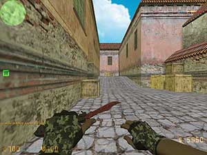 counter-strike 1.6 Evolution