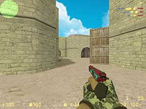 counter-strike 1.6 Evolution