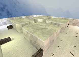 Скачать карту fy_iceworld