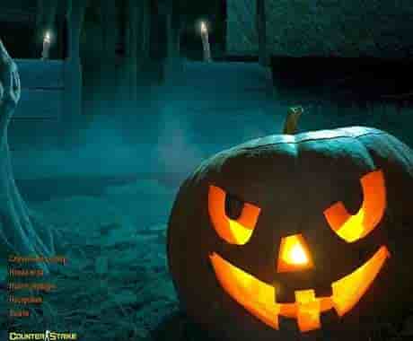Counter Strike 1.6 Halloween