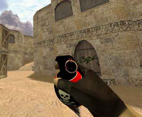 Пак Гранат - Skull Grenades