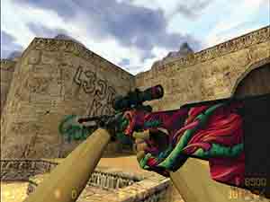 counter-strike 1.6 HyperBeast
