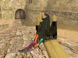 counter-strike 1.6 Скоростной зверь