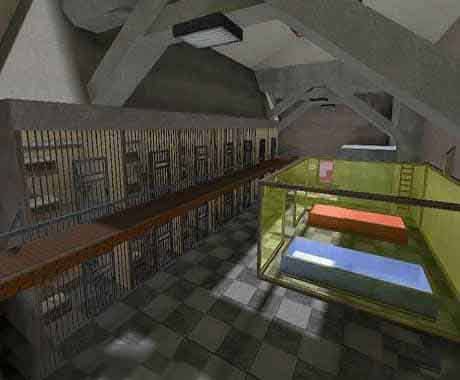 Карта Jail_Healbrake для CS 1.6