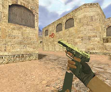 Скин Five Seven - Kami