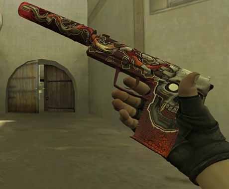 Пистолет Usp - Kill Confirmed