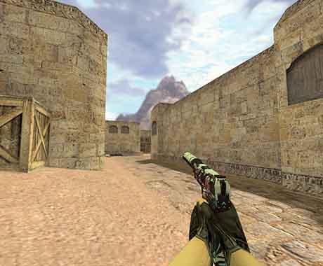 Пистолет Usp - Neonoir для кс 1.6