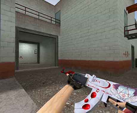 Модели Ak47 оно