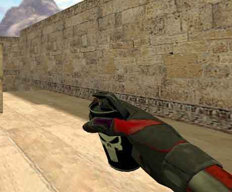 Граната - Каратель