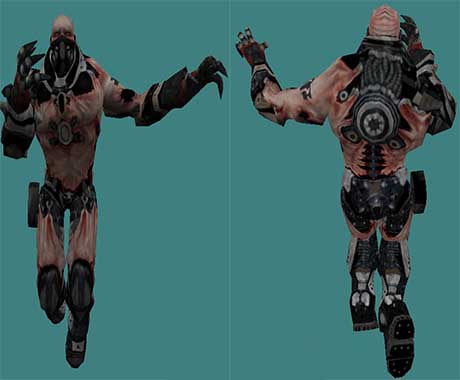 Скин зомби - Stogg Cs 1.6