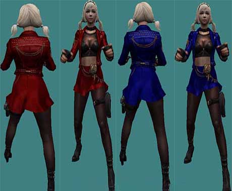 Скины девушек - Cool Girls