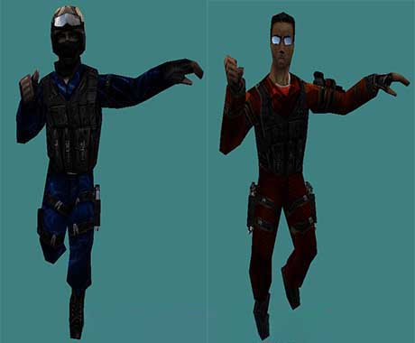 Скины админов - Legendary