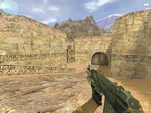counter-strike 1.6 от stalker