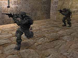 counter-strike 1.6 Сталкер