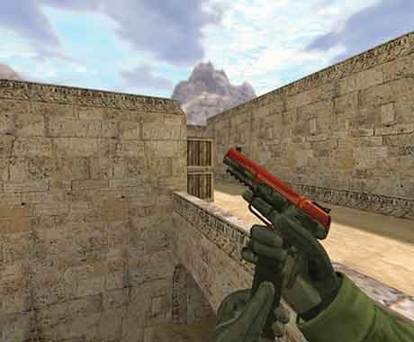 Скин Five Seven - Urban hazard