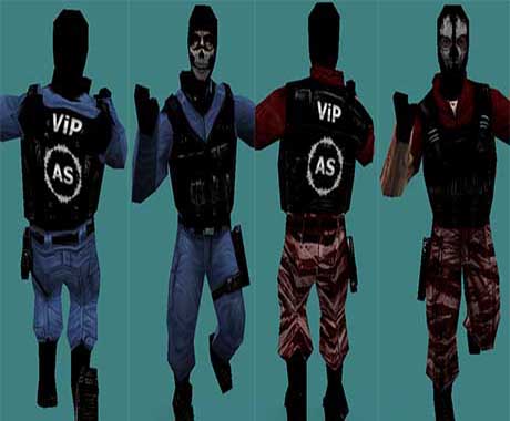 Скин Вип - Blow