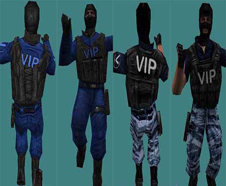 Скин Вип - Vip Person